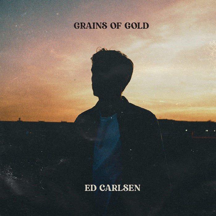 Ed Carlsen Grains Of Gold Vinyl LP 2021