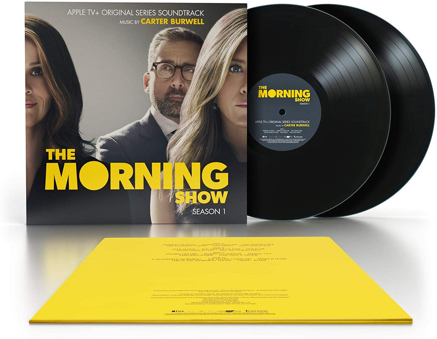 The Morning Show Soundtrack Vinyl LP 2020