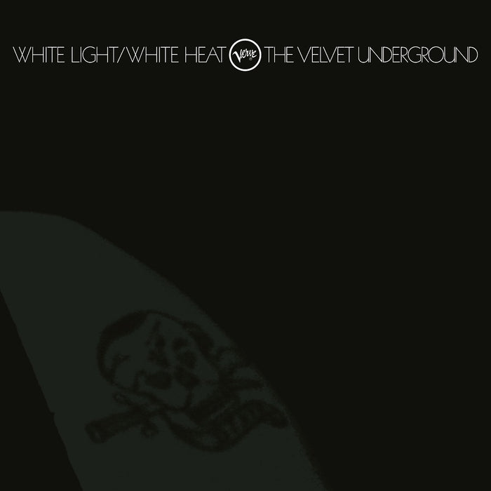 The Velvet Underground White Light / White Heat Vinyl LP Half Speed Master 2021