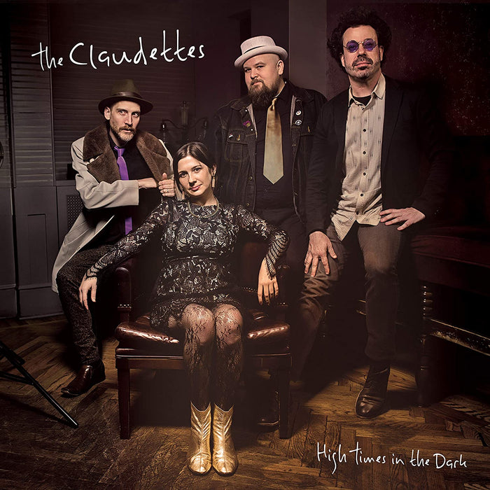 The Claudette - High Times In The Dark Vinyl LP 2020