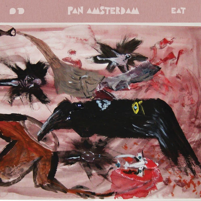 Pan Amsterdam Eat Vinyl LP 2022