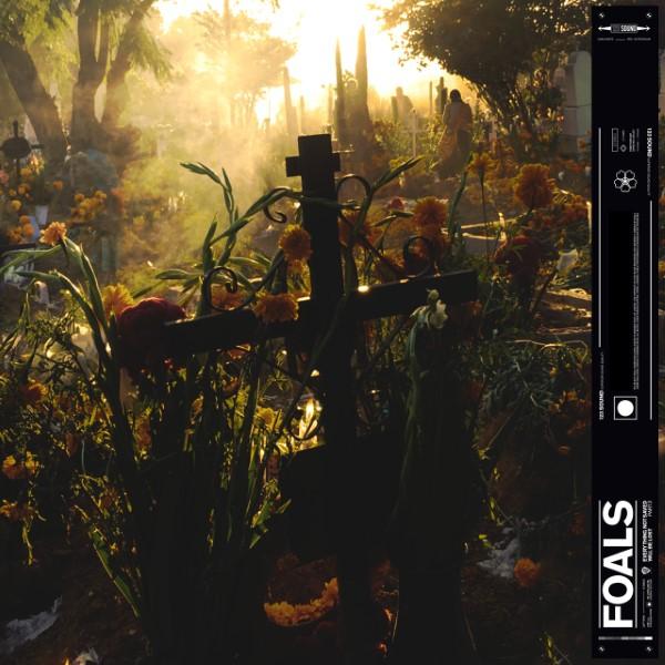 Foals Everything Not Saved Will Be Lost Part 2 Ltd Orange Vinyl LP 2019