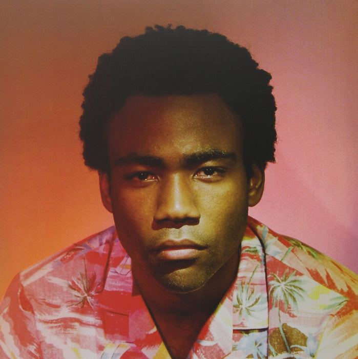 Childish Gambino Because The Internet Vinyl LP 2014