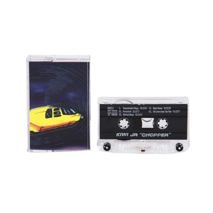 Kiwi Jr. Chopper Cassette Tape 2022