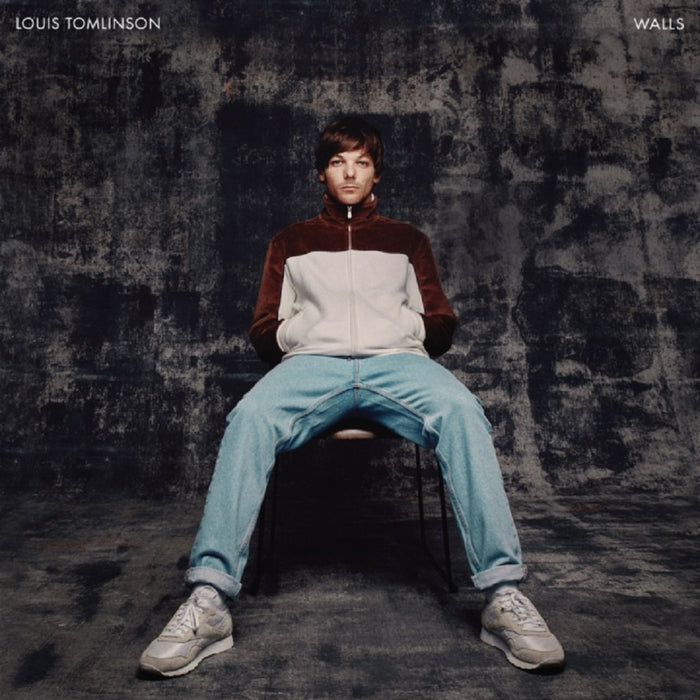 Louis Tomlinson Walls Vinyl LP 2020