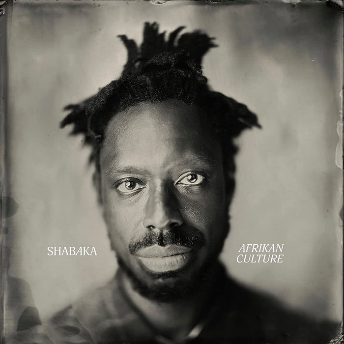 Shabaka And the Ancestors Afrikan Culture Vinyl LP 2023