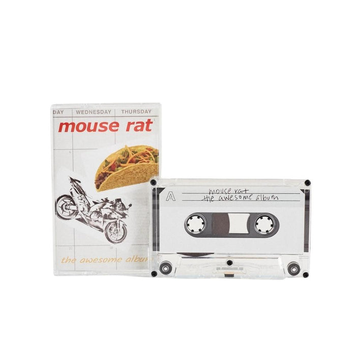 Mouse Rat The Awesome Album Cassette Tape 2021