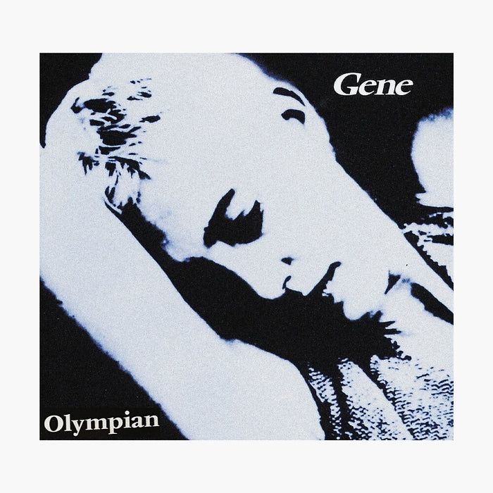 Gene - Olympian Vinyl LP Indies Clear Colour 2021