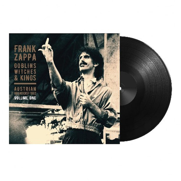 Frank Zappa Goblins Witches & Kings Vol. 1 Vinyl LP 2020