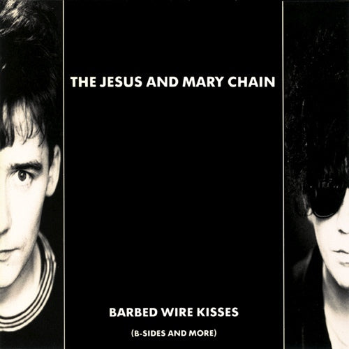 Jesus & Mary Chain Barbed Wire Kisses Vinyl LPLimited Edition
