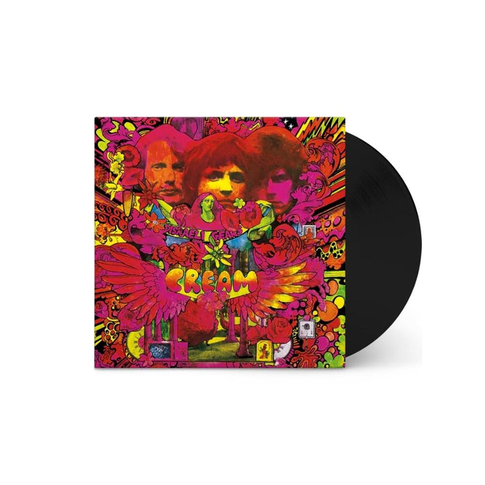 Cream Disraeli Gears Vinyl LP Reissue 2015