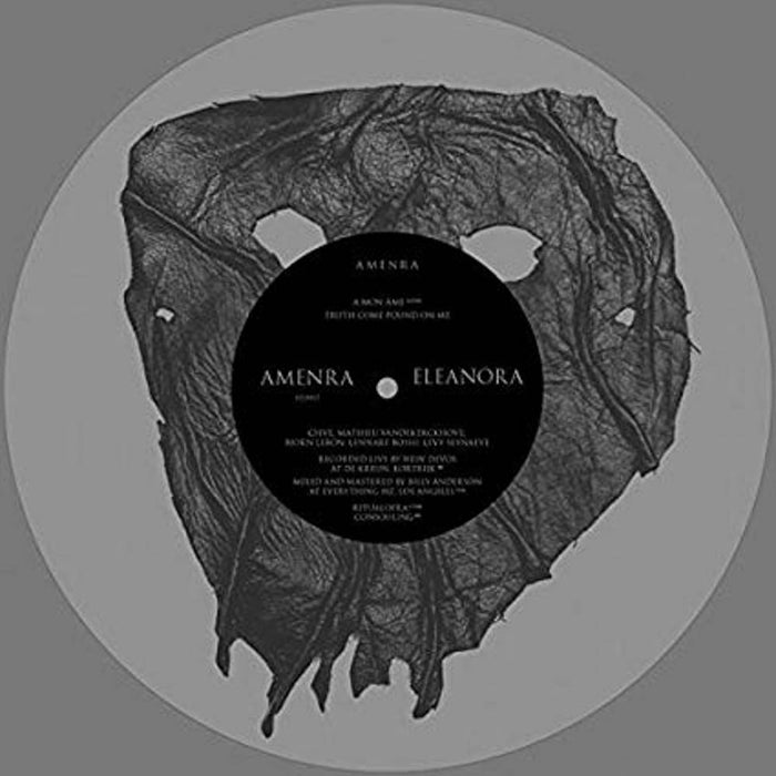 Amenra & Eleonora Split 10" Vinyl EP New 2014