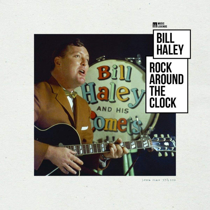 Bill Haley Rock Around The Clock Vinyl LP 2018