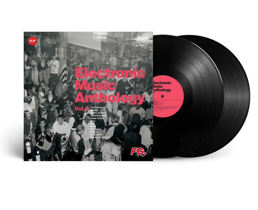 Electronic Music Anthology Vol 3 Double Vinyl LP New 2018