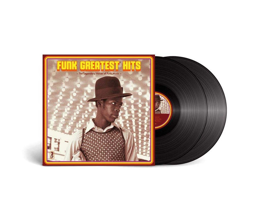 Various Artists Funk Greatest Hits Vinyl LP 2019