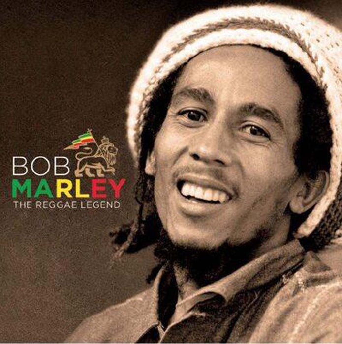 Bob Marley The Reggae Legend Vinyl LP Box Set New 2020
