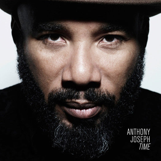 ANTHONY JOSEPH TIME LP VINYL 33RPM NEW 2014