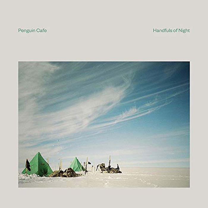 Penguin Cafe - Handfuls Of Night Vinyl LP Clear Edition 2019