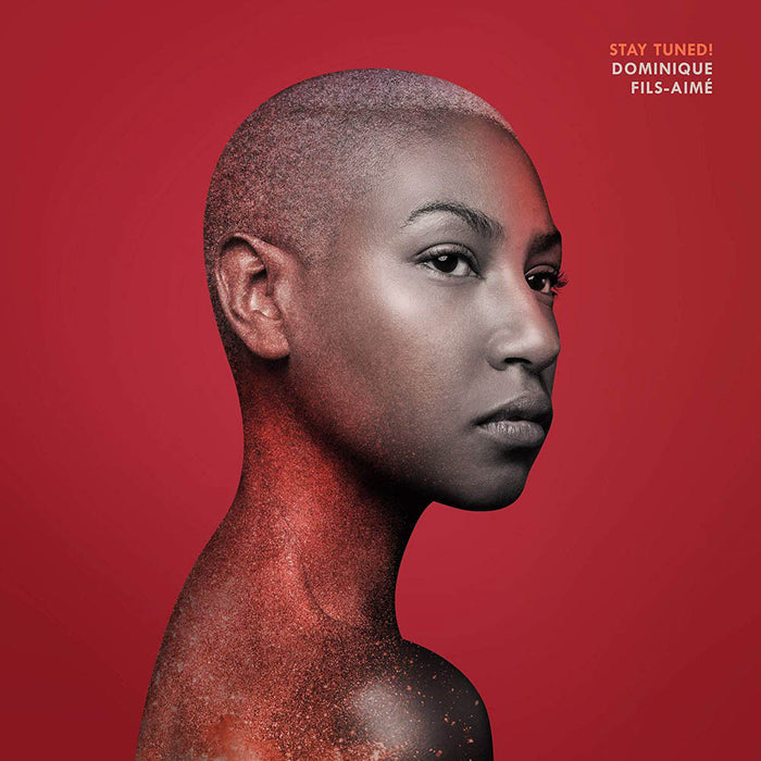 Dominique Fils - Stay Tuned Vinyl LP New 2019