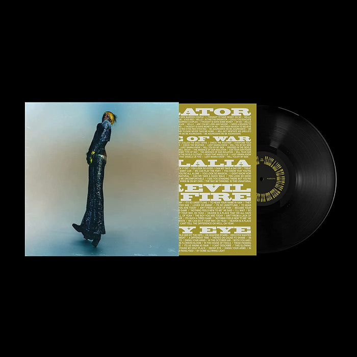 Yves Tumor Praise A Lord Who Chews But Which Does Not Consume; (Or Simply, Hot Between Worlds) Vinyl LP 2023