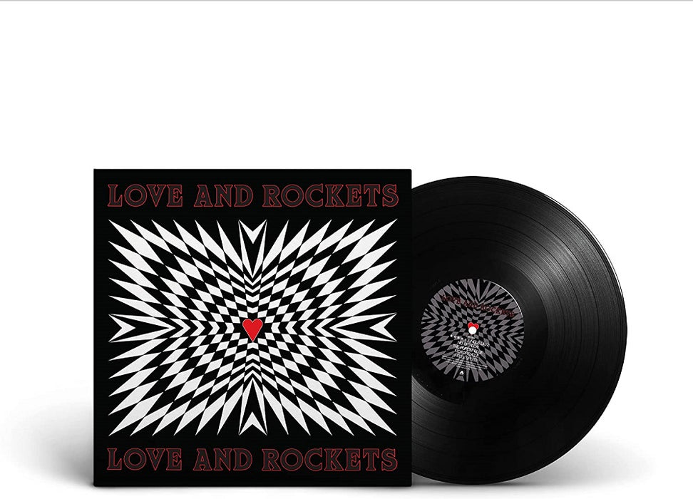 Love and Rockets Love And Rockets Vinyl LP 2023