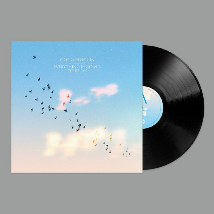 GoGo Penguin Everything is Going to Be Okay Vinyl LP 2023