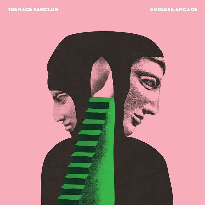 Teenage Fanclub Endless Arcade Cassette Tape 2021