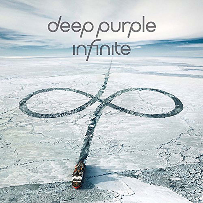 DeEP Purple Infinite Vinyl LP + Dvd 2017