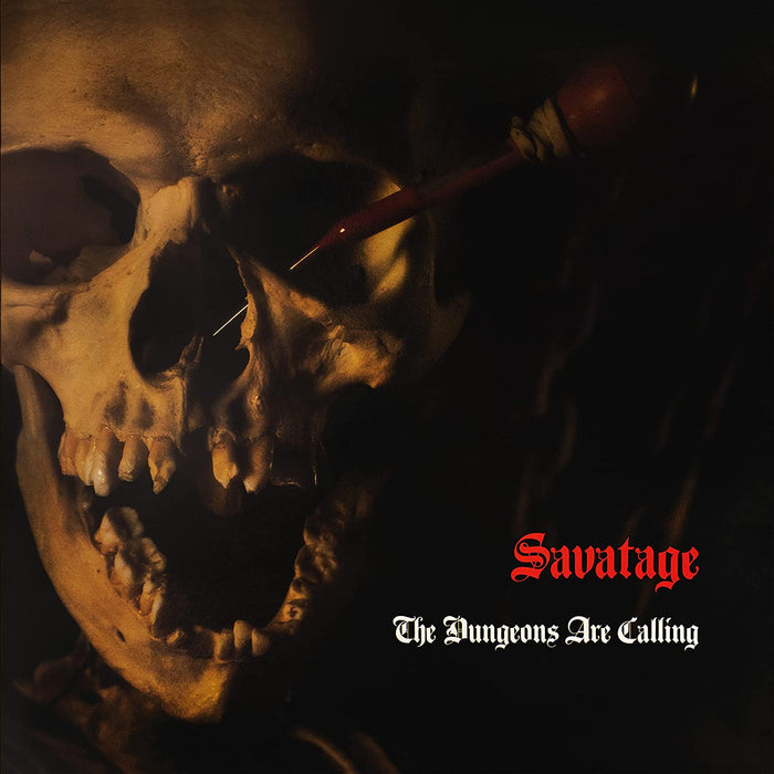 Savatage The Dungeons Are Calling Vinyl LP Colour 2021