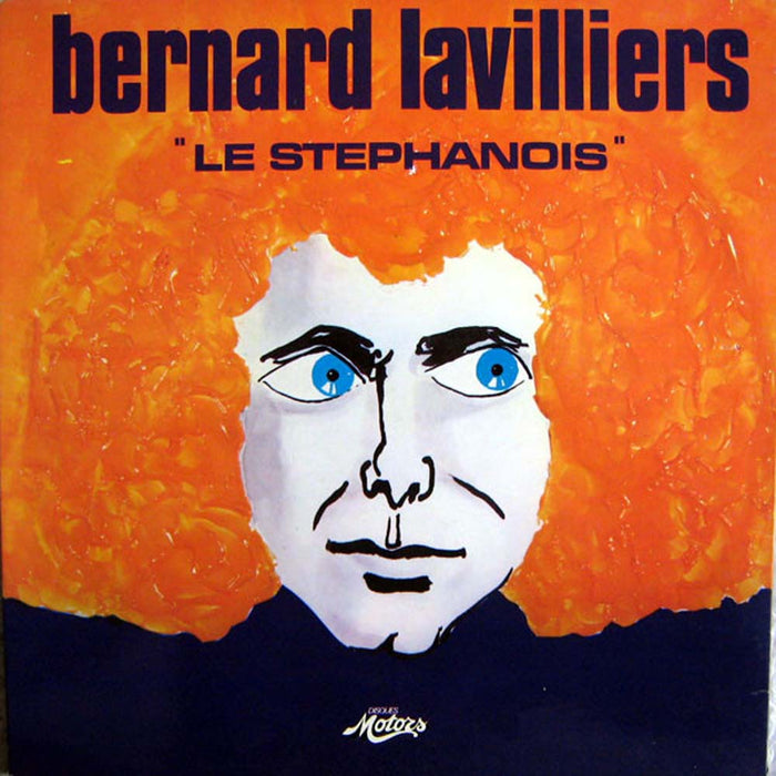 Bernard Lavilliers Le Stephanois Vinyl LP New 2015