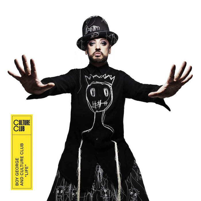 Boy George & Culture Club Life Vinyl LP 2018