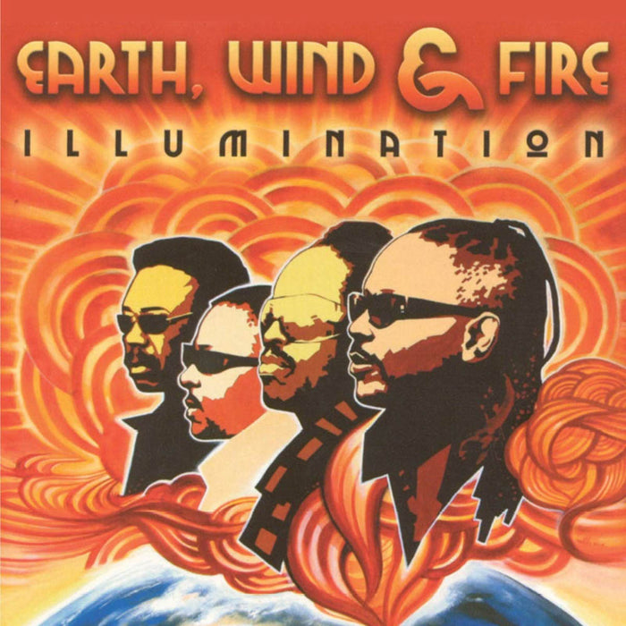 Earth Wind & Fire Illumination Vinyl LP 2020