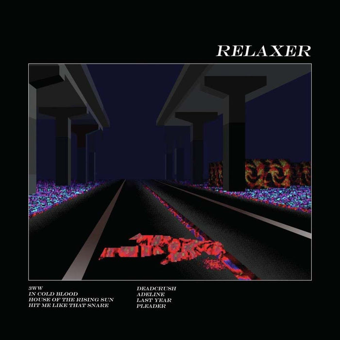 Alt-J Relaxer Vinyl LP 2022