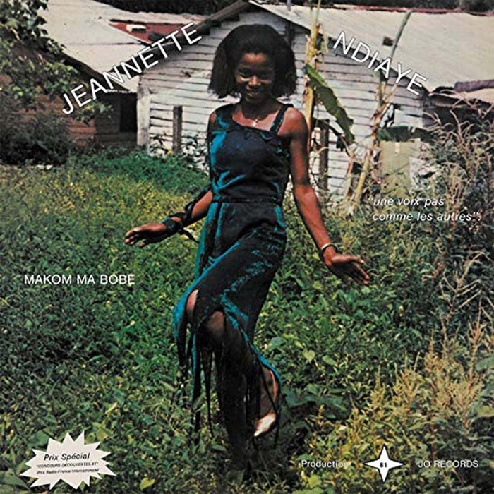 Jeannette N'Diaye - Makom Ma Bobe 12" Single 2020