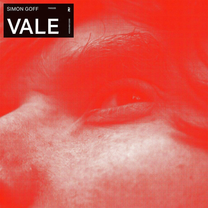 Simon Goff Vale Vinyl LP 2021