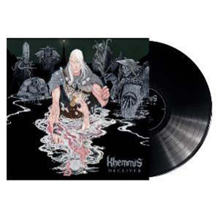 Khemmis Deceiver Vinyl LP 2021