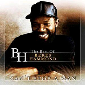 BERES HAMMOND CANT STOP A MAN ULTIMATE COLLECTION 2003 LP VINYL REGGAE NEW