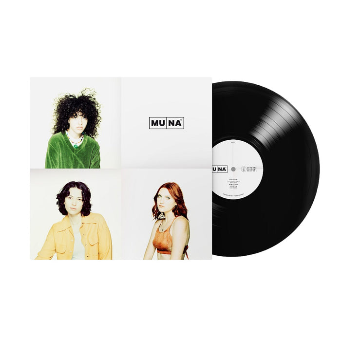 MUNA (Self-Titled) Vinyl LP 2022