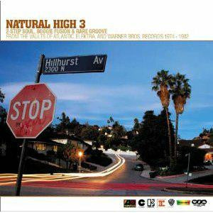 NATURAL HIGH VOL 3 2 TO STEP SOULBOOGIE FUSIONRARE LP VINYL NEW 33RPM