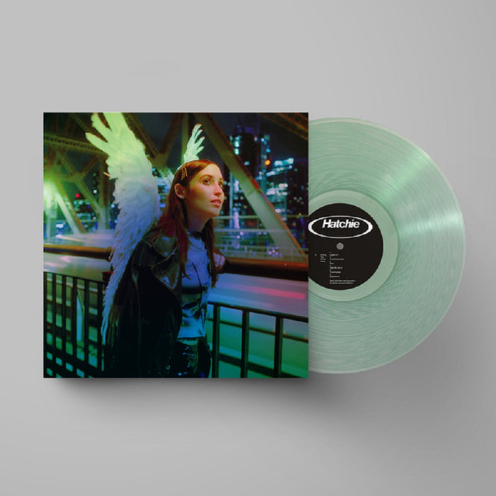Hatchie Giving The World Away Vinyl 2022 Ltd Dinked Edition #171