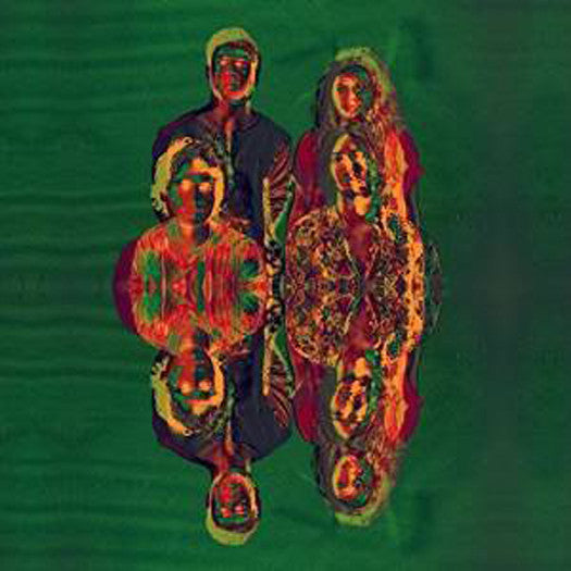 Cristobal And Sea Peach Bells Vinyl EP 2014