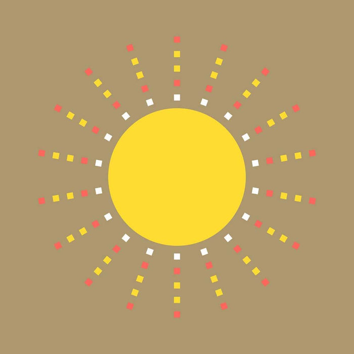 Gold Panda The Work Vinyl LP Indies Yellow Sun Colour 2022