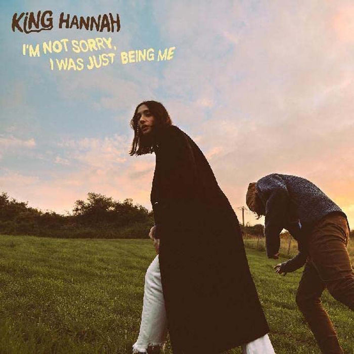 King Hannah I'm Not Sorry, I Was Just Being Me Vinyl LP Deluxe Colour 2022
