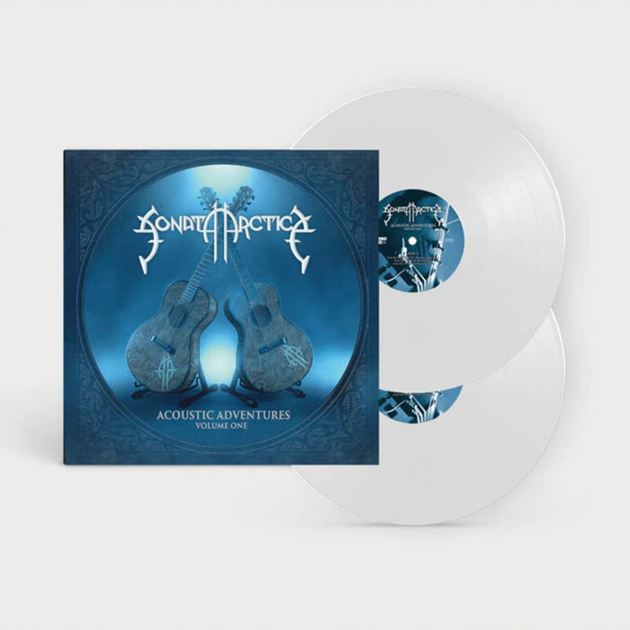 Sonata Arctica Acoustic Adventures - Volume One Vinyl LP White Colour 2022