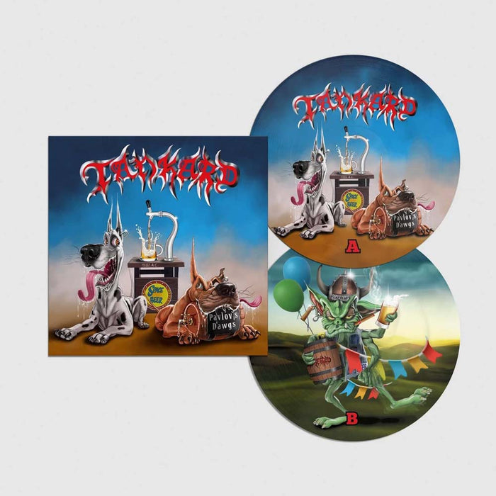 Tankard Pavlov's Dawgs Vinyl LP Picture Disc 2022