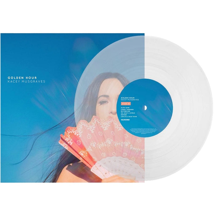 Kacey Musgraves ?Golden Hour Vinyl LP 2018