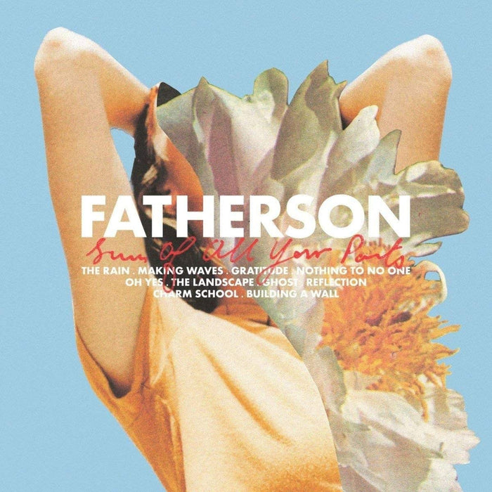 Fatherson Sum Of All Your Parts Indies Yellow Vinyl LP 2018