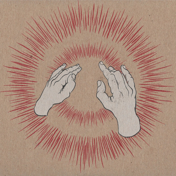 Godspeed You! Black Emperor Lift Your Skinny Fists Like Antennas To Heaven Vinyl LP 2012