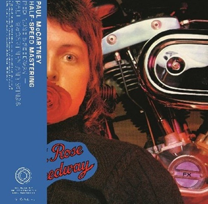 Paul Mcartney Red Rose Speedway Vinyl LP RSD 2023