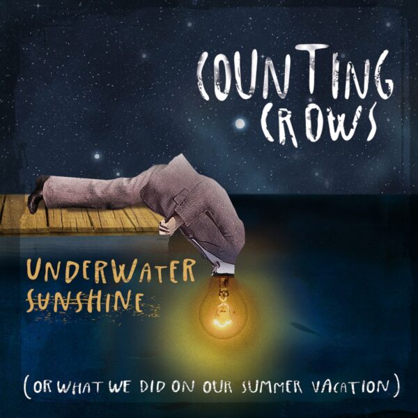 Counting Crows Underwater Sunshine Vinyl LP Reissue 2018